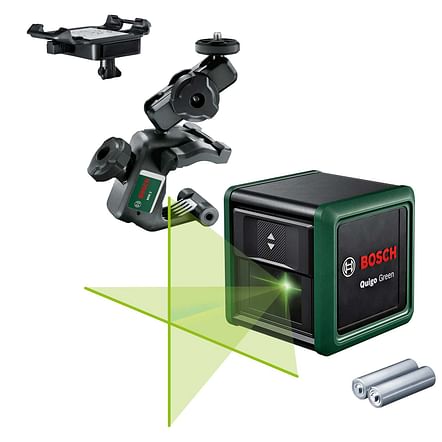 Bosch ADVANCEDLEVEL 360 G Self Levelling 360 Deg and Cross Line Laser Level