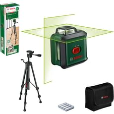 Bosch UNIVERSALLEVEL 360 Self Levelling Laser Level Tripod Set Bosch UNIVERSALLEVEL 360 Self Levelling Laser Level Tripod Set