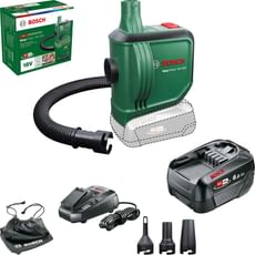 Bosch EASYINFLATE 18V-500 P4A 18v Cordless Air Pump