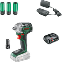 Bosch UNIVERSALIMPACTDRIVE 18V-350 P4A 18v Cordless Impact Wrench