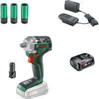 Bosch UNIVERSALIMPACTDRIVE 18V-350 P4A 18v Cordless Impact Wrench