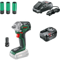Bosch UNIVERSALIMPACTDRIVE 18V-350 P4A 18v Cordless Impact Wrench