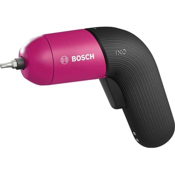 Bosch IXO VI 3.6v Cordless Pink Screwdriver