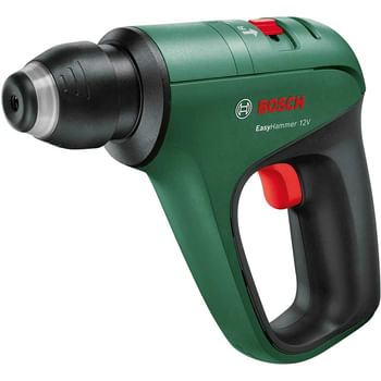 Bosch EASYHAMMER 12v Cordless HEX or SDS Quick Hammer Drill