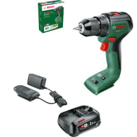 Bosch UNIVERSALDRILL 18V-60 P4A 18v Cordless Drill Driver