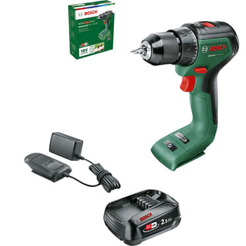 Bosch UNIVERSALDRILL 18V-60 P4A 18v Cordless Drill Driver