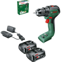 Bosch UNIVERSALDRILL 18V-60 P4A 18v Cordless Drill Driver