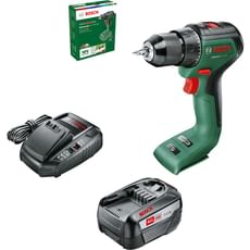Bosch UNIVERSALDRILL 18V-60 P4A 18v Cordless Drill Driver