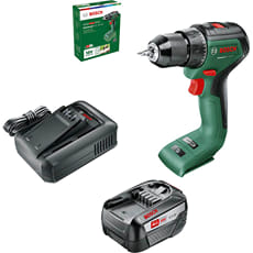 Bosch UNIVERSALDRILL 18V-60 P4A 18v Cordless Drill Driver