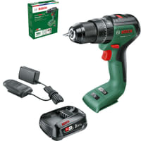 Bosch UNIVERSALIMPACT 18V-60 P4A 18v Cordless Brushless Combi Drill