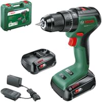 Bosch UNIVERSALIMPACT 18V-60 P4A 18v Cordless Brushless Combi Drill