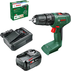 Bosch EASYIMPACT 18V-40 P4A 18v Cordless Combi Drill