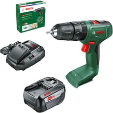 Bosch EASYIMPACT 18V-40 P4A 18v Cordless Combi Drill