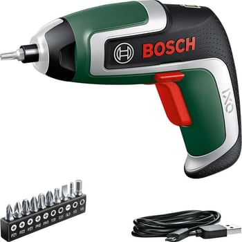 Bosch IXO 7 3.6v Cordless Screwdriver