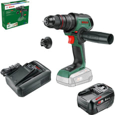Bosch ADVANCEDIMPACT 18V-80 P4A 18v Cordless Combi Drill