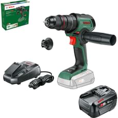 Bosch ADVANCEDIMPACT 18V-80 P4A 18v Cordless Combi Drill