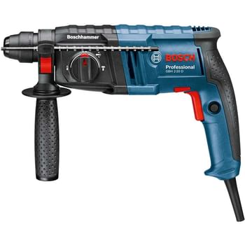 Bosch GBH 2-20 D SDS Plus Rotary Hammer Drill