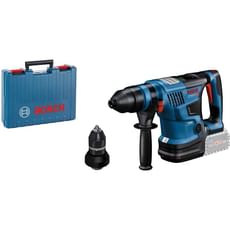 Bosch GBH 18V-34 CF BITURBO 18v Cordless Brushless SDS Plus Rotary Hammer Drill