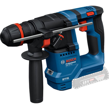 Bosch GBH 18V-18 X 18v Cordless SDS Plus Hammer Drill