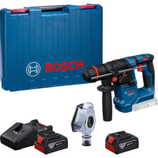 Bosch GBH 18V-18 X 18v ONECHUCK Cordless SDS Plus Hammer Drill
