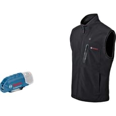 Bosch GHV 12-18V XA Battery Heated Bodywarmer