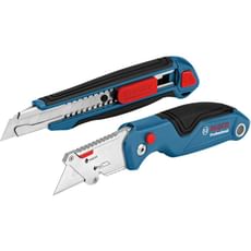 Bosch Professional Knife Set Bosch Professional Knife Set