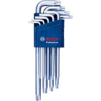 Bosch Professional Hex & Torx Key Sets Price Comparisons | Compare The Build