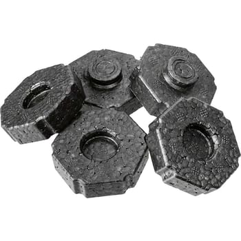 Bosch 5 Piece L-BOXX Anti-Slip Foam Pad Set
