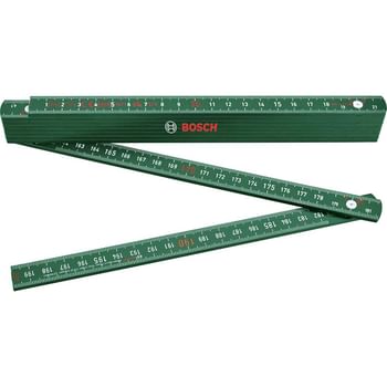 Bosch Folding Fibreglass Ruler