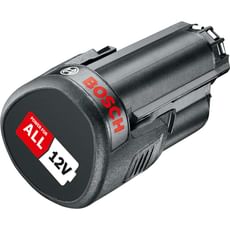 Bosch Genuine GREEN 10.8v / 12v Cordless Li-ion Battery 2ah