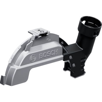 Bosch GDE 180-CG Dust Attachment Suction Hood for GWS Angle Grinders