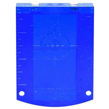 Bosch Blue Laser Target