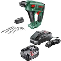 Bosch UNEO MAXX 18 LI P4A 18v Cordless Rotary Hammer Drill