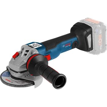 Bosch GWS 18 V-10C 18v Cordless Angle Grinder 125mm