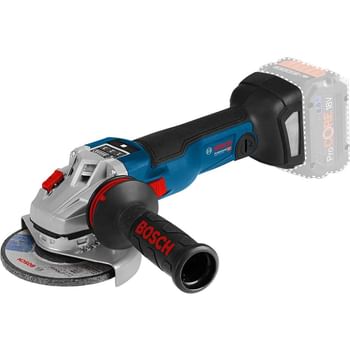 Bosch GWS 18 V-10 SC Cordless Angle Grinder 125mm