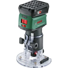 Bosch ADVANCEDTRIMROUTER 18V-8 P4A 18v Cordless Trim Router