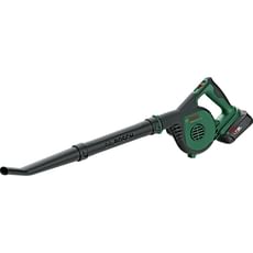 Bosch UNIVERSALLEAFBLOWER 18V-130 P4A 18v Cordless Garden Leaf and Workshop Blower