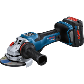 Bosch GWS 18V-15 PSC BITURBO 18v Cordless Angle Grinder 125mm