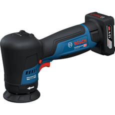 Bosch GPO 12V-77 12v Cordless Spot Repair Polisher 77mm Bosch GPO 12V-77 12v Cordless Spot Repair Polisher 77mm