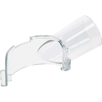 Bosch Dust Extraction Adaptor for ADVANCEDTRIMROUTER 18V-8