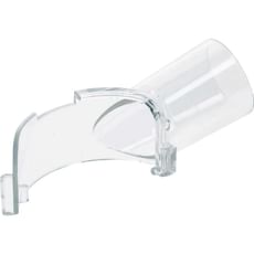 Bosch Dust Extraction Adaptor for ADVANCEDTRIMROUTER 18V-8 Bosch Dust Extraction Adaptor for ADVANCEDTRIMROUTER 18V-8