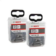 Bosch Expert 50 Piece Tic Tac Box Extra Hard Pozi Screwdriver Bit Set Bosch Expert 50 Piece Tic Tac Box Extra Hard Pozi Screwdriver Bit Set