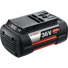 Bosch Genuine BLUE and GREEN 36v Cordless Li-ion Battery 4ah