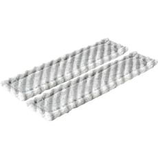 Bosch Genuine Large Microfiber Cloths for GLASSVAC