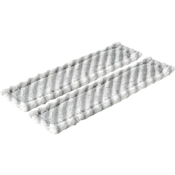 Bosch Genuine Large Microfiber Cloths for GLASSVAC