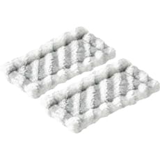 Bosch Genuine Small Microfiber Cloths for GLASSVAC Pack of 2