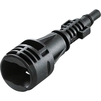 Bosch AQT to Karcher Accessory Adaptor for AQT Pressure Washers