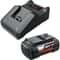 Bosch Genuine BLUE and GREEN 36v Cordless Li-ion Battery 4ah and Charger 