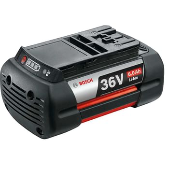 Bosch Genuine BLUE and GREEN 36v Cordless CoolPack Li-ion Battery 6ah