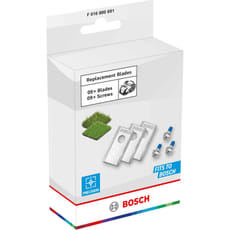 Bosch Genuine Lawnmower Blades for VISIMOW 100 / 200 Lawnmowers